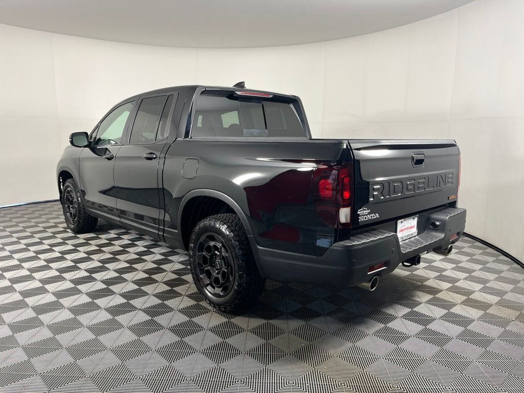Thumbnail: 2025 Honda Ridgeline - 11