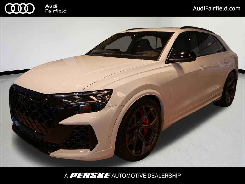 Thumbnail: 2026 Audi RS Q8 - 1