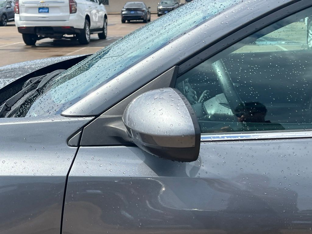 2024 Nissan Sentra SV Gray at Emmons Autoplex