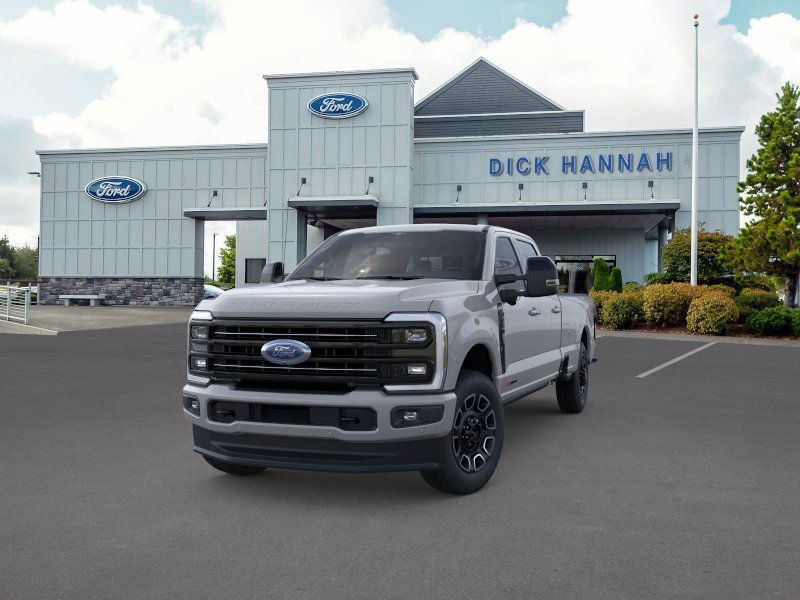 2025 Ford F-250SD Platinum