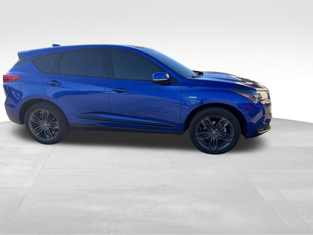 used 2024 Acura RDX car, priced at $39,791