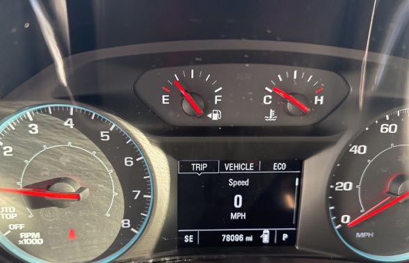 2019 Chevrolet Equinox LS