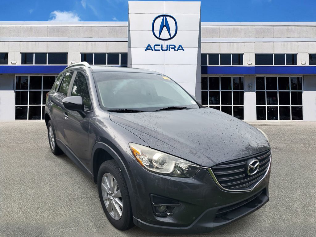 2016 MAZDA CX-5 - $10,088