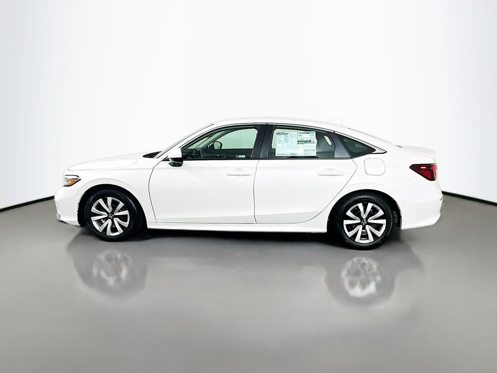 Thumbnail: 2026 Honda Civic - 8
