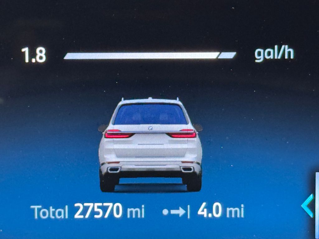 Certified Used 2024 White BMW xDrive40i image 17