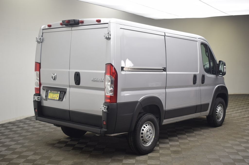 new 2026 Ram ProMaster 1500 car, priced at $40,799