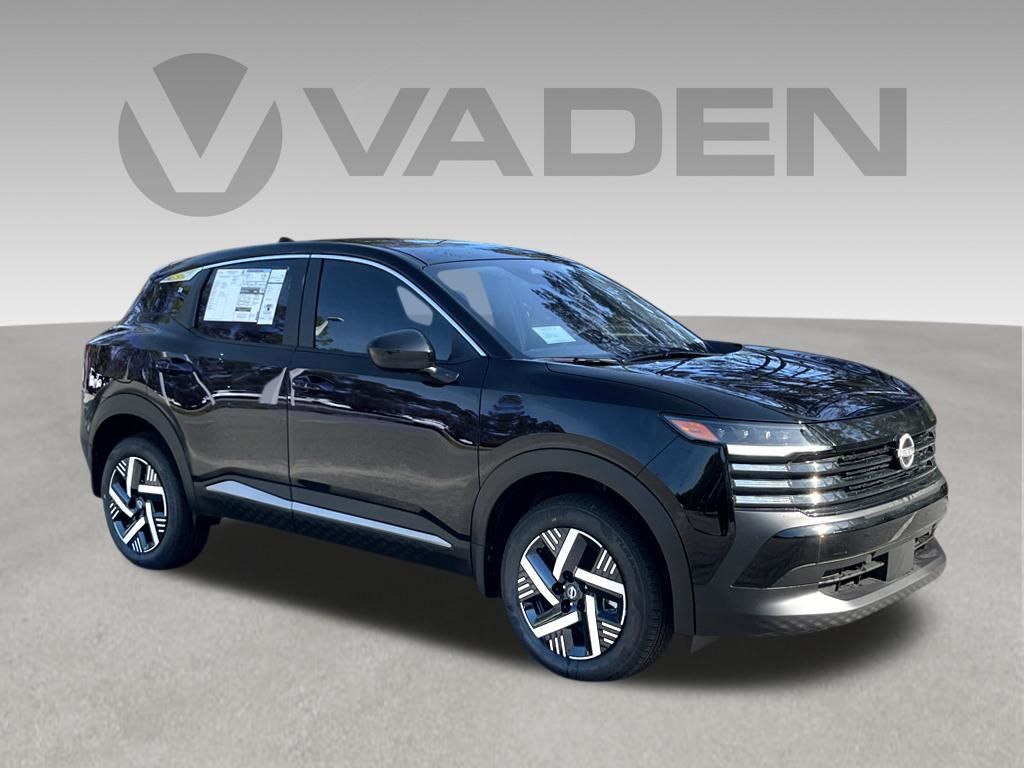 2025 Nissan Kicks SV FWD