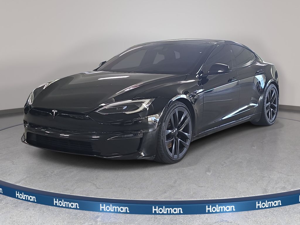 2022 Tesla Model S Base