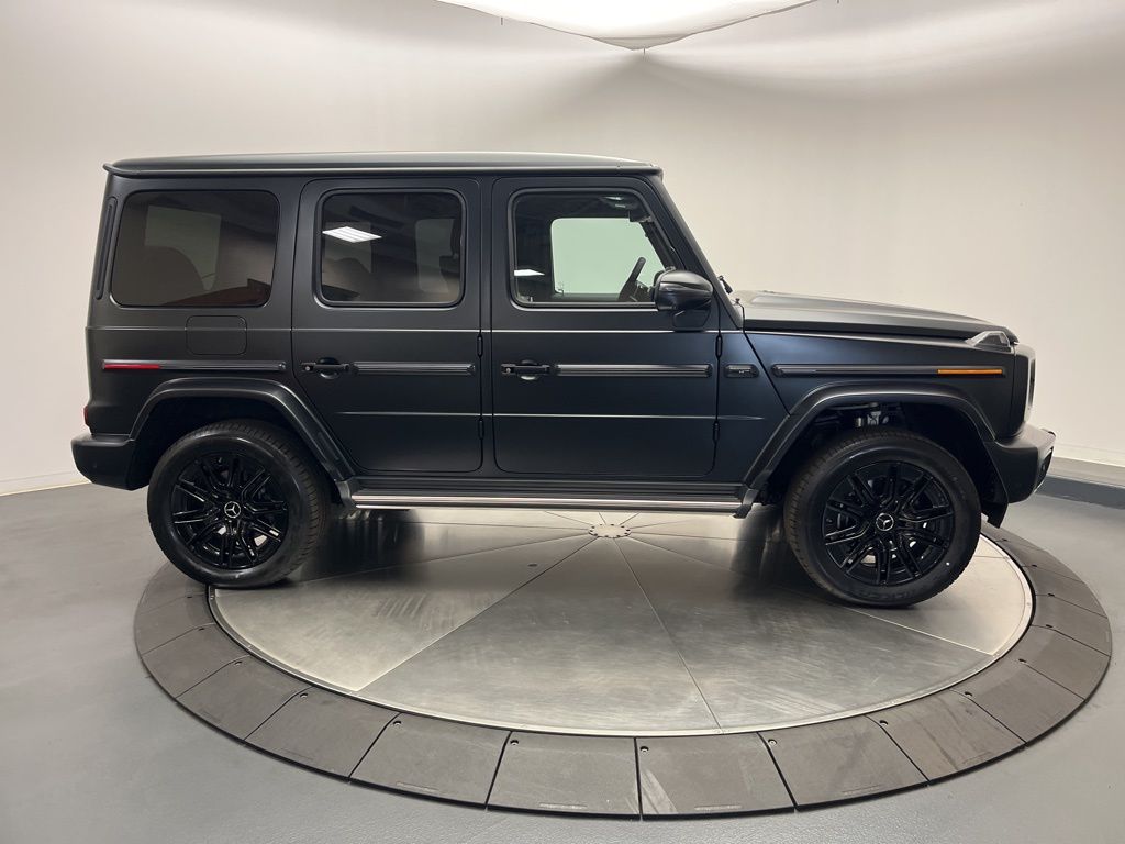 Thumbnail: 2025 Mercedes-Benz G-Class - 8