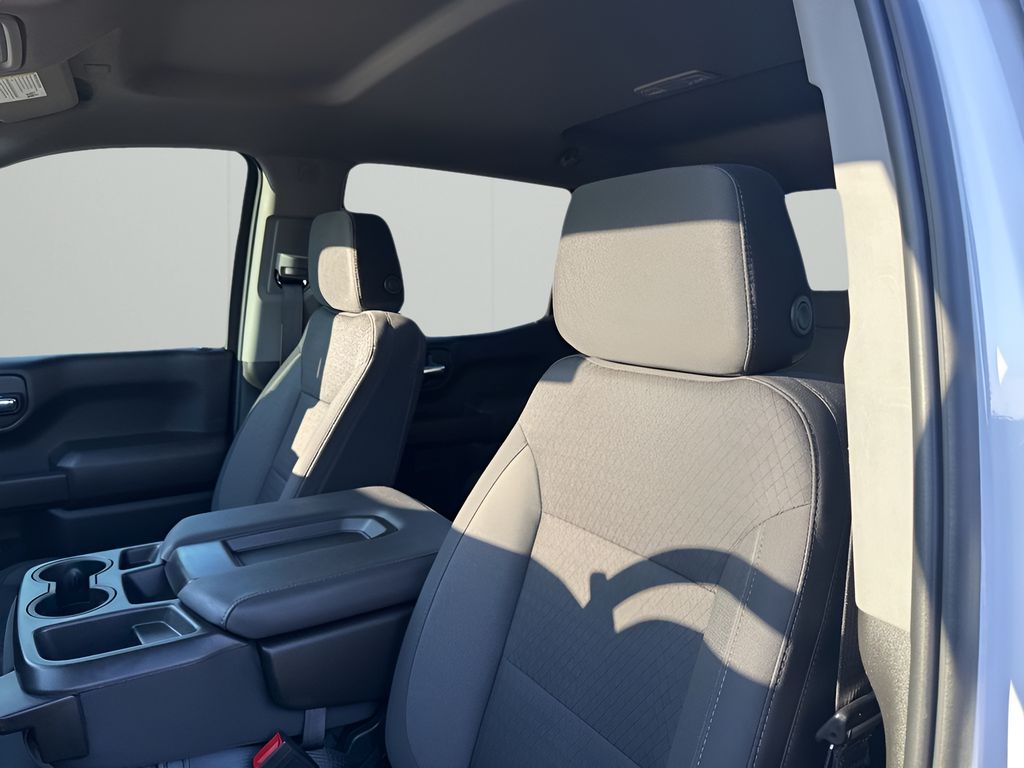 Used Car 2022 Chevrolet Silverado 1500  Custom For Sale Under $35,000 In Austin, Texas
