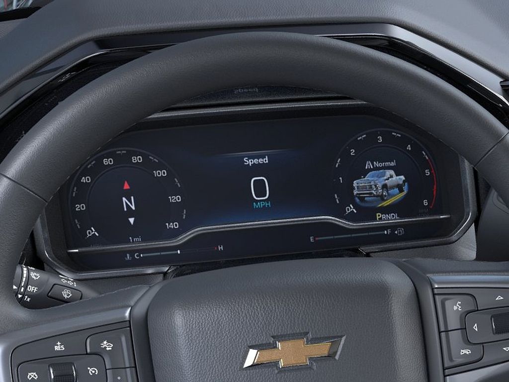 2026 Chevrolet Silverado 3500HD LT Black at Klick Lewis Buick Chevrolet