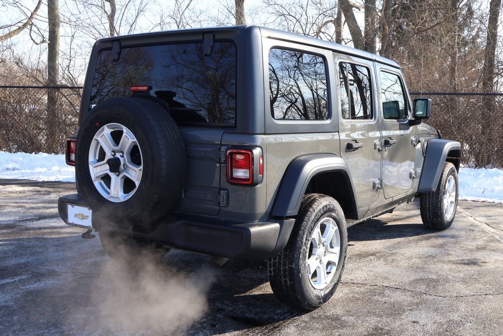 Thumbnail: 2019 Jeep Wrangler - 8