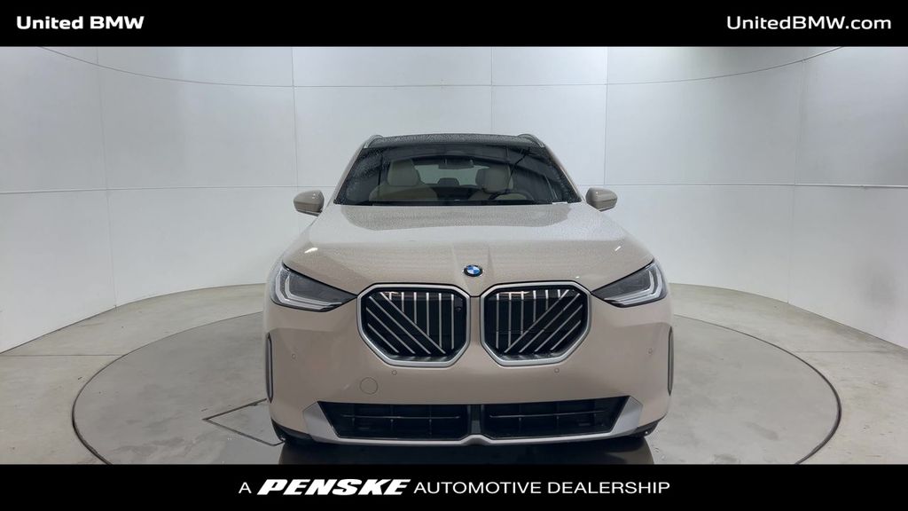 2025 BMW X3 3.0i 3