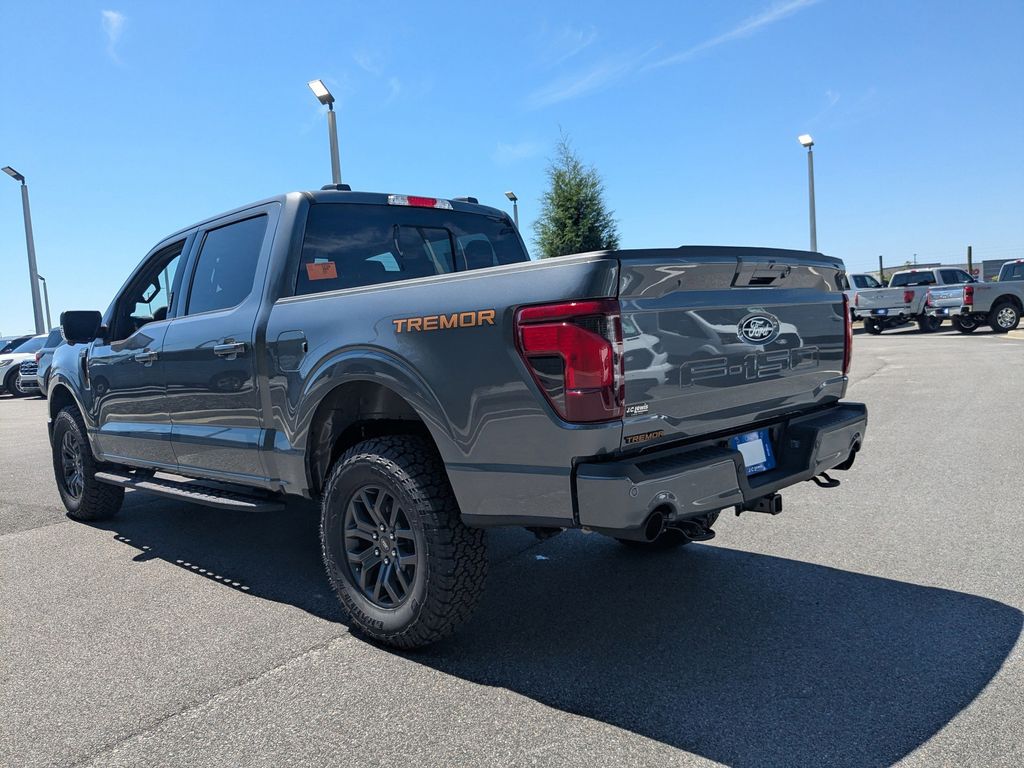 2026 Ford F-150 Tremor