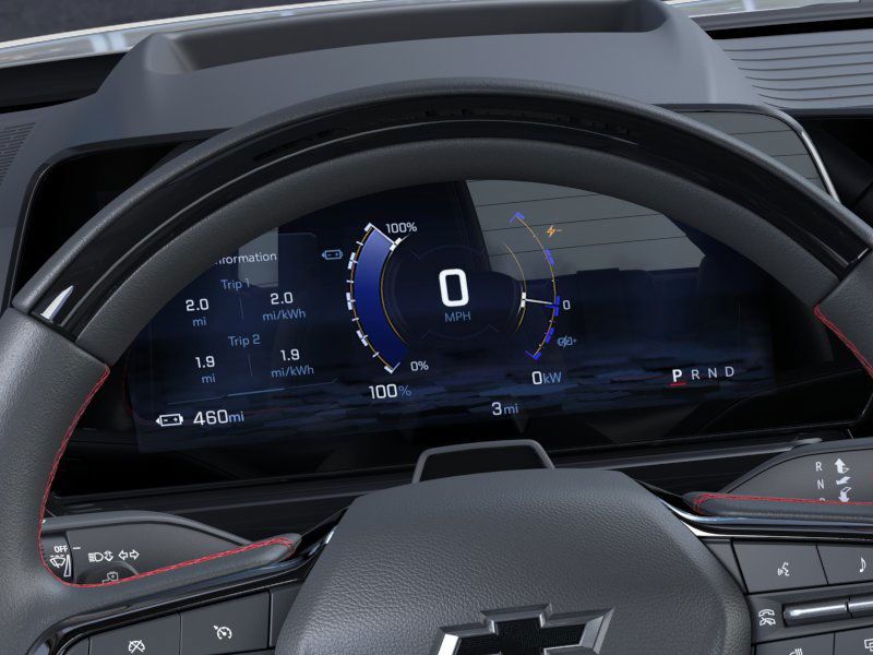 2025 Chevrolet Silverado EV RST