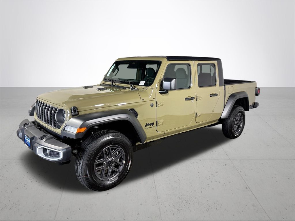 2026 Jeep Gladiator Sport S