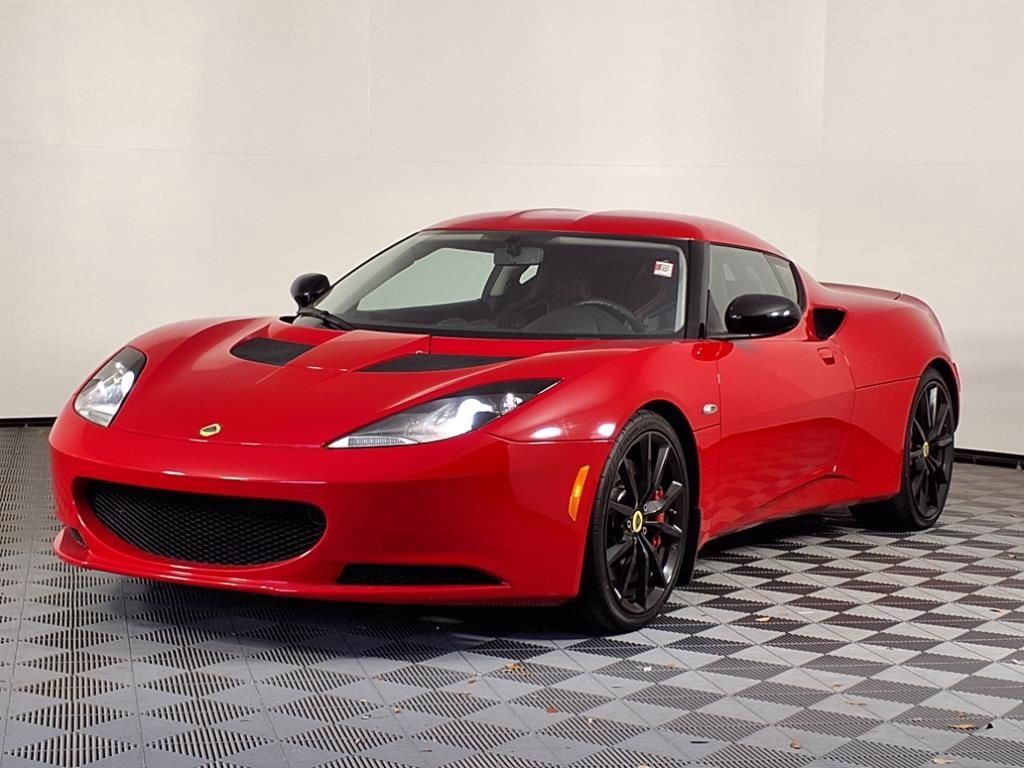 2013 Lotus Evora S