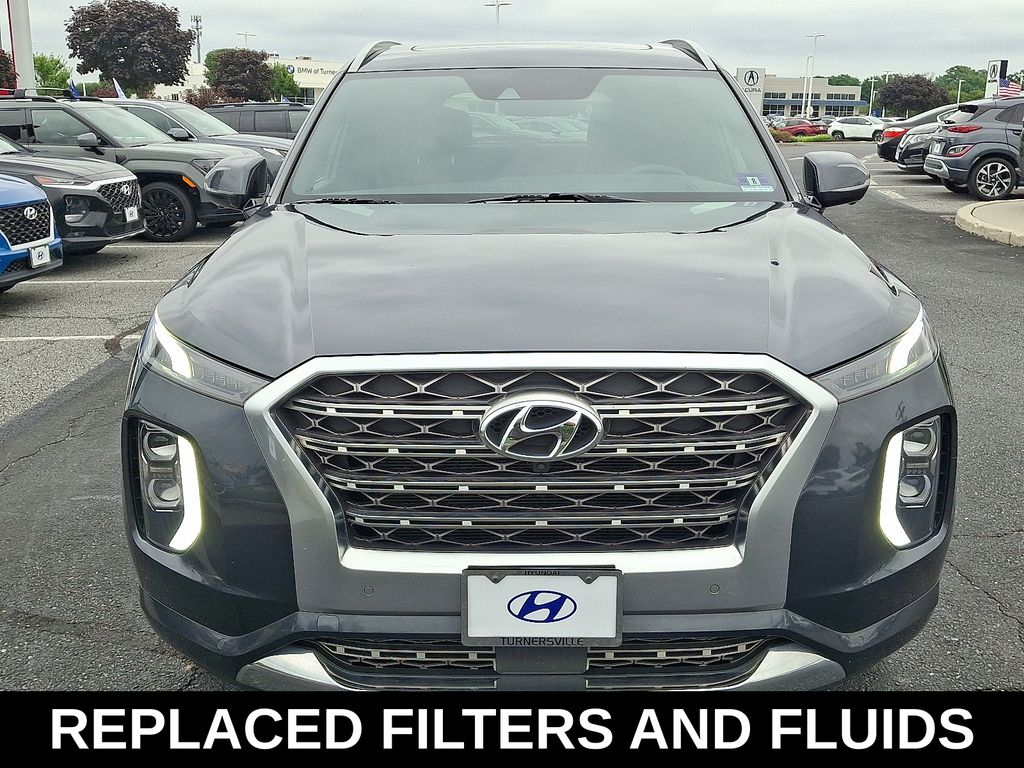 Thumbnail: 2020 Hyundai Palisade - 2