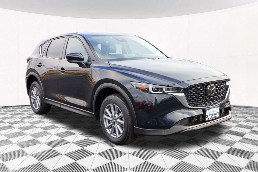 2022 Mazda CX-5 2.5 S Select Package 6