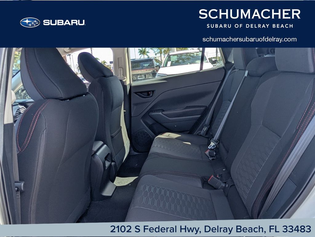 new 2026 Subaru Impreza car, priced at $27,098