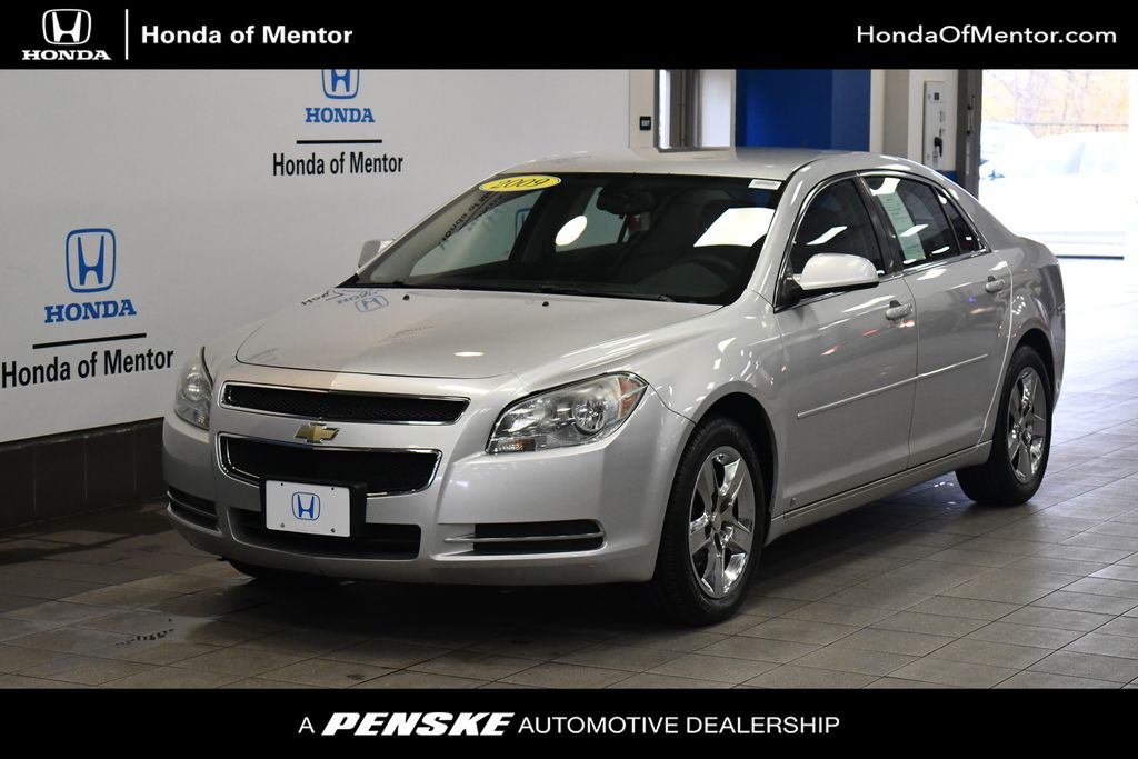 2009 Chevrolet Malibu LT -
                  Mentor, OH