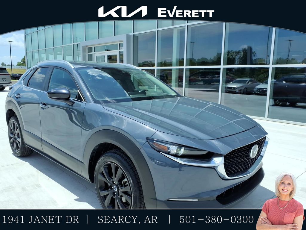 2023 Mazda CX-30 2.5 S Carbon Edition AWD