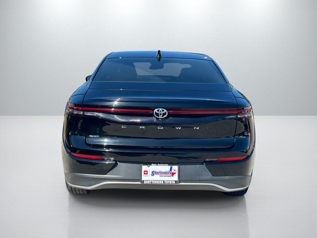 Used 2023 Toyota Crown Sedan