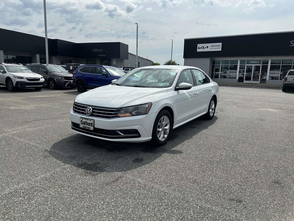 2018 Volkswagen Passat 2.0T S