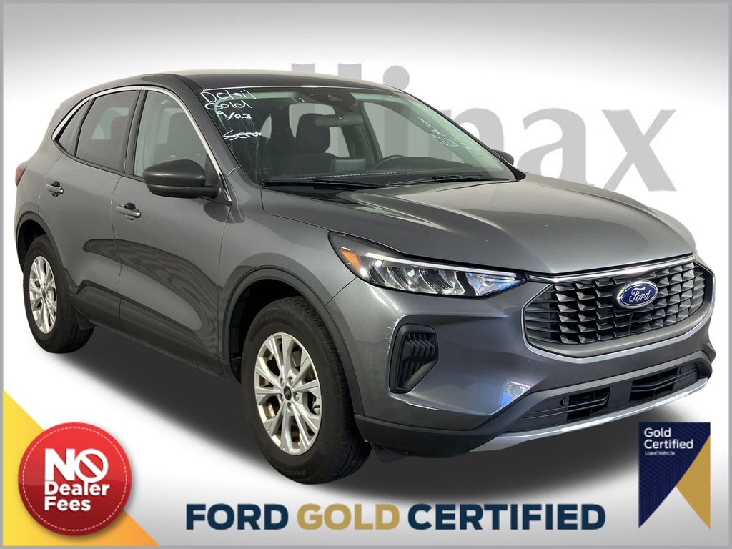2024 Ford Escape