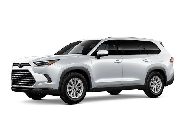 2025 Toyota Grand Highlander XLE -
                West Palm Beach, FL