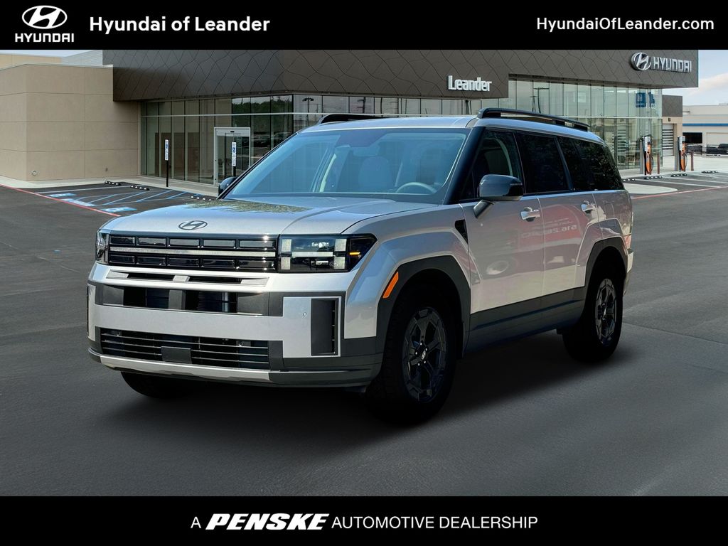 2025 Hyundai Santa Fe XRT -
                Leander, TX