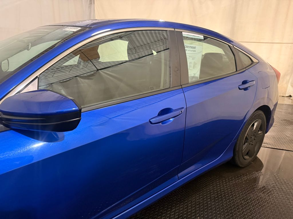 used 2016 Honda Civic car, priced at $15,979