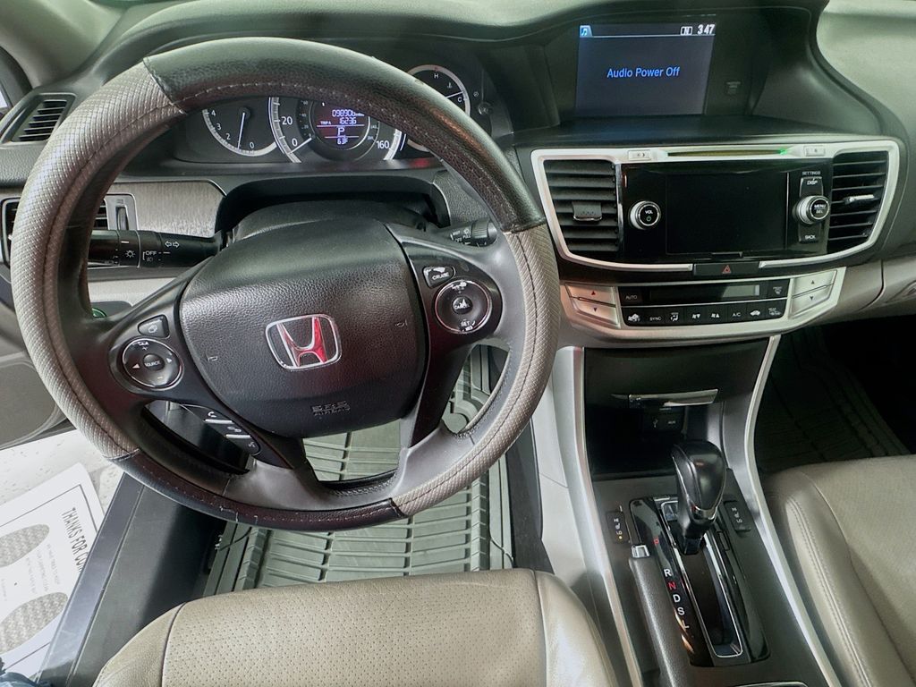 Used Car 2014 Honda Accord  Ex-l For Sale Under $15,000 In Austin, Texas