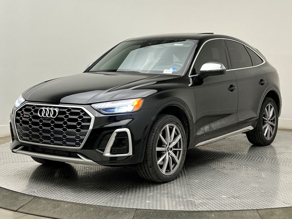Thumbnail: 2023 Audi SQ5 - 2