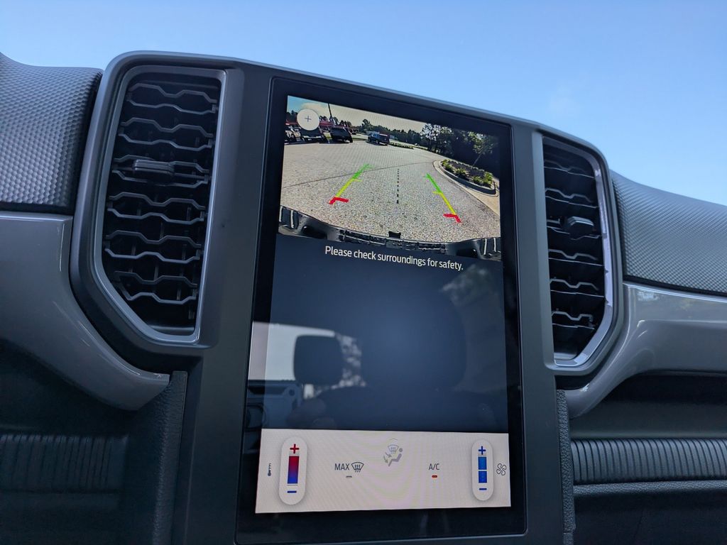 2026 Ford Ranger XL