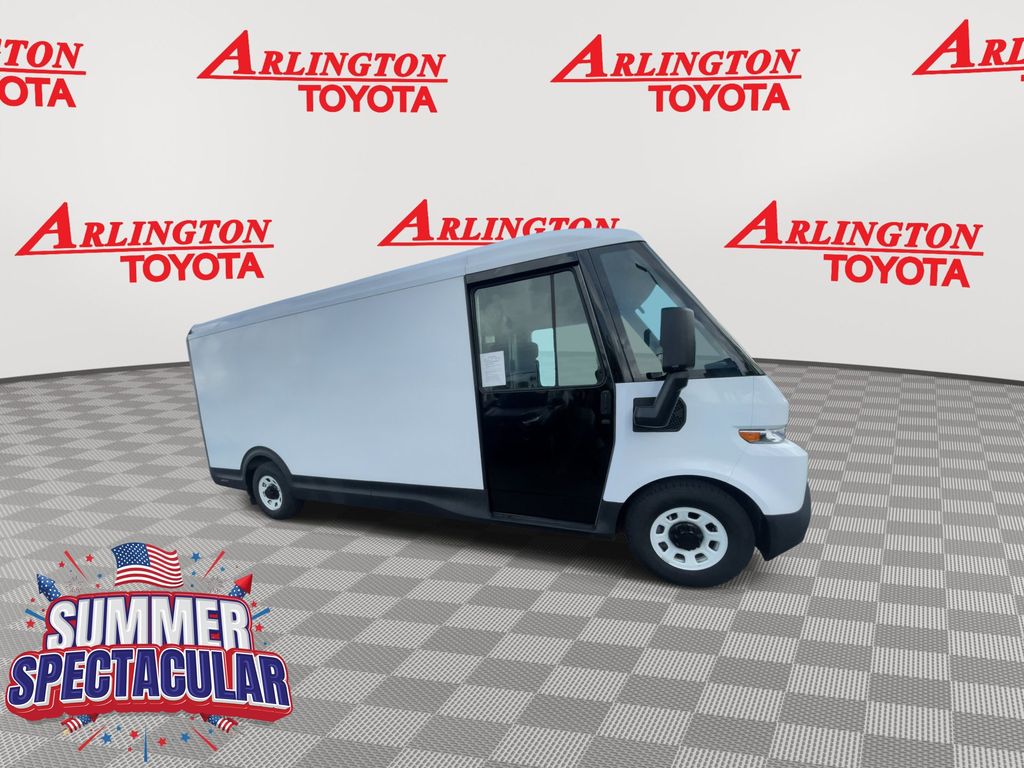 Used 2024 Brightdrop Zevo 600 Van