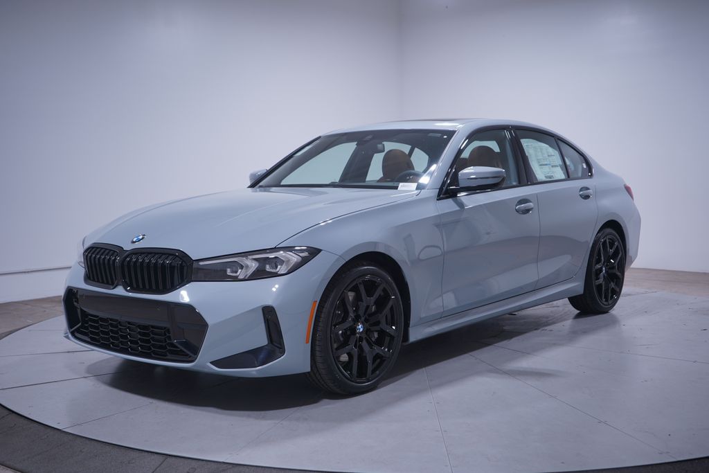 Thumbnail: 2026 BMW 3 Series - 1