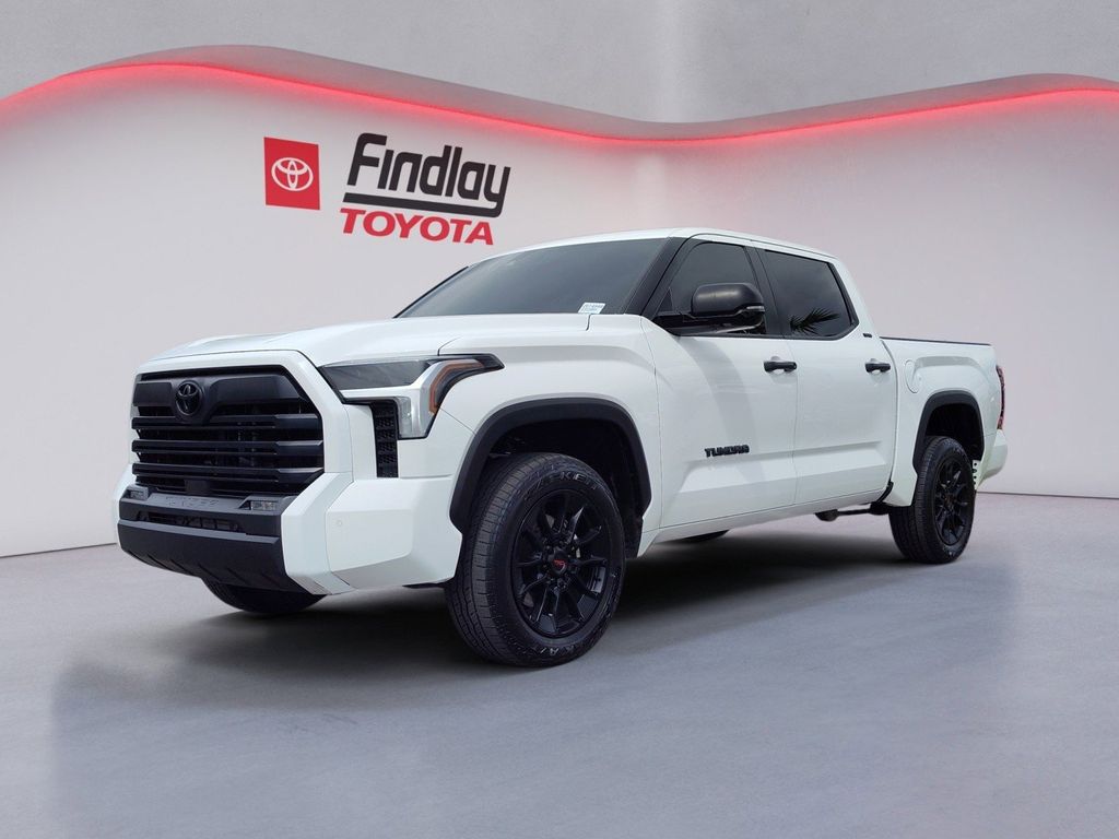 2024 Toyota Tundra