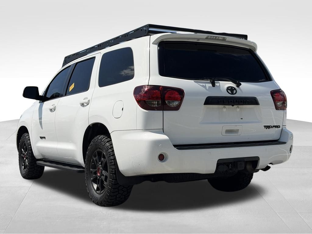 2021 Toyota Sequoia TRD Pro