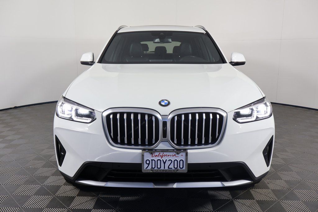 Thumbnail: 2023 BMW X3 - 3