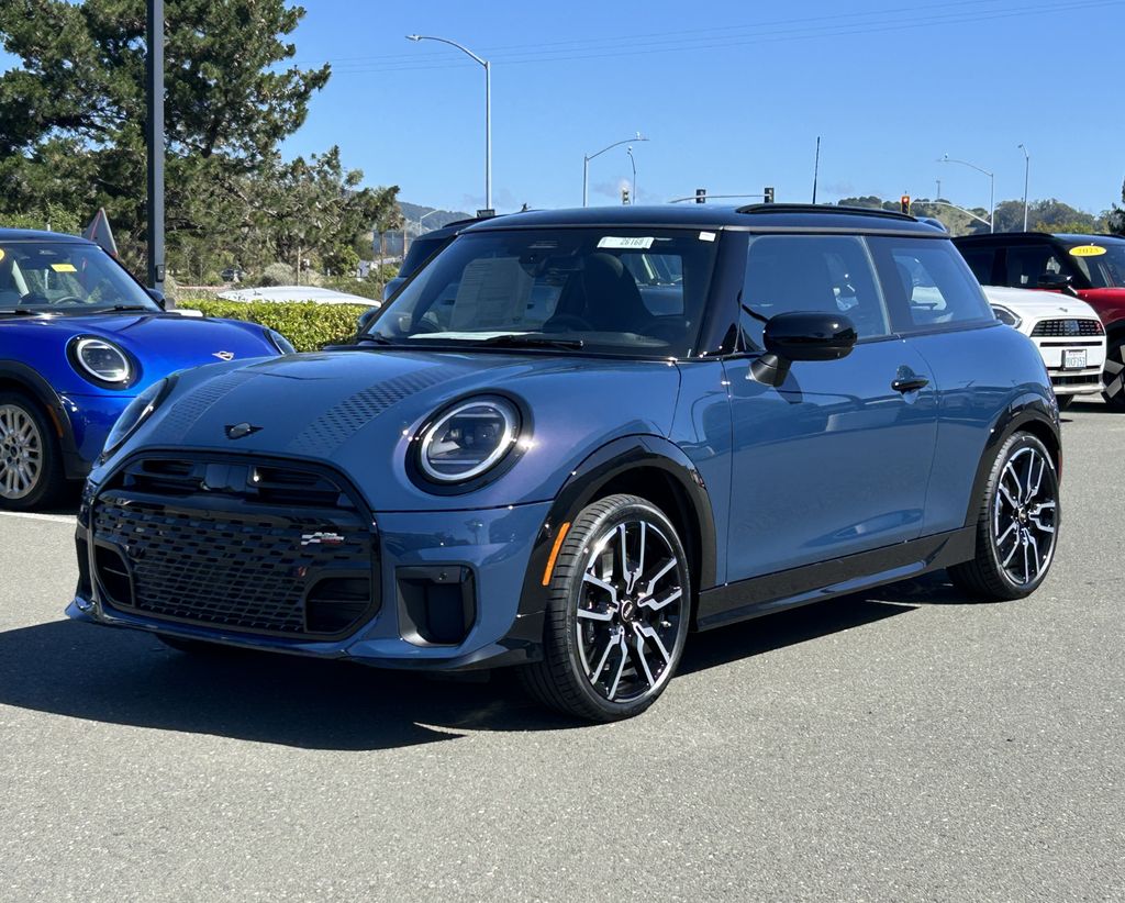 Thumbnail: 2026 MINI Cooper - 1