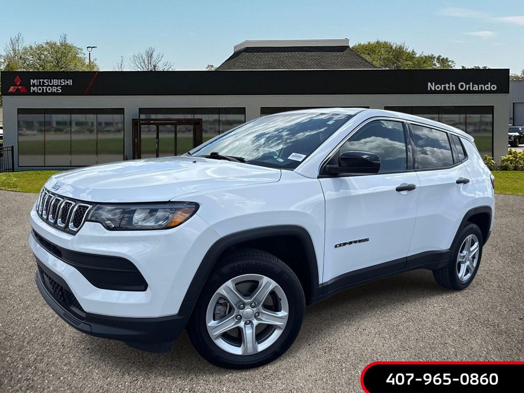 2023 Jeep Compass Sport