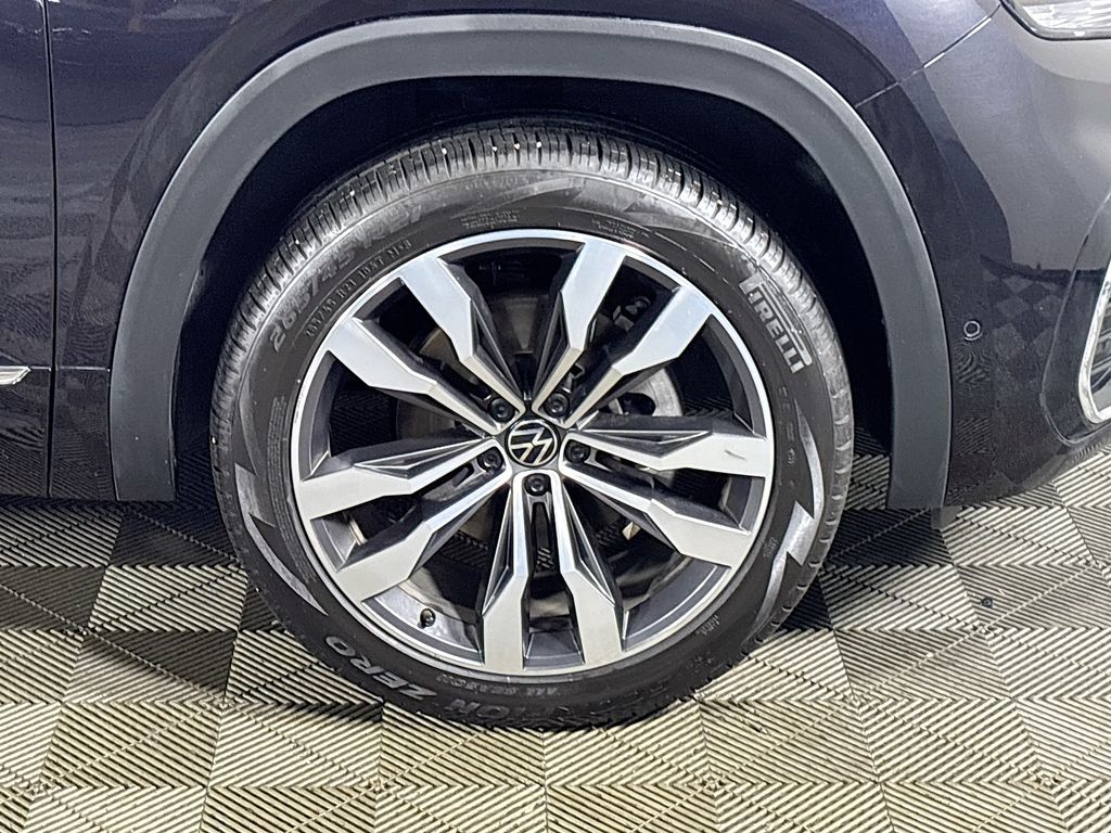 2023 Volkswagen Atlas 3.6L V6 SEL Premium R-Line