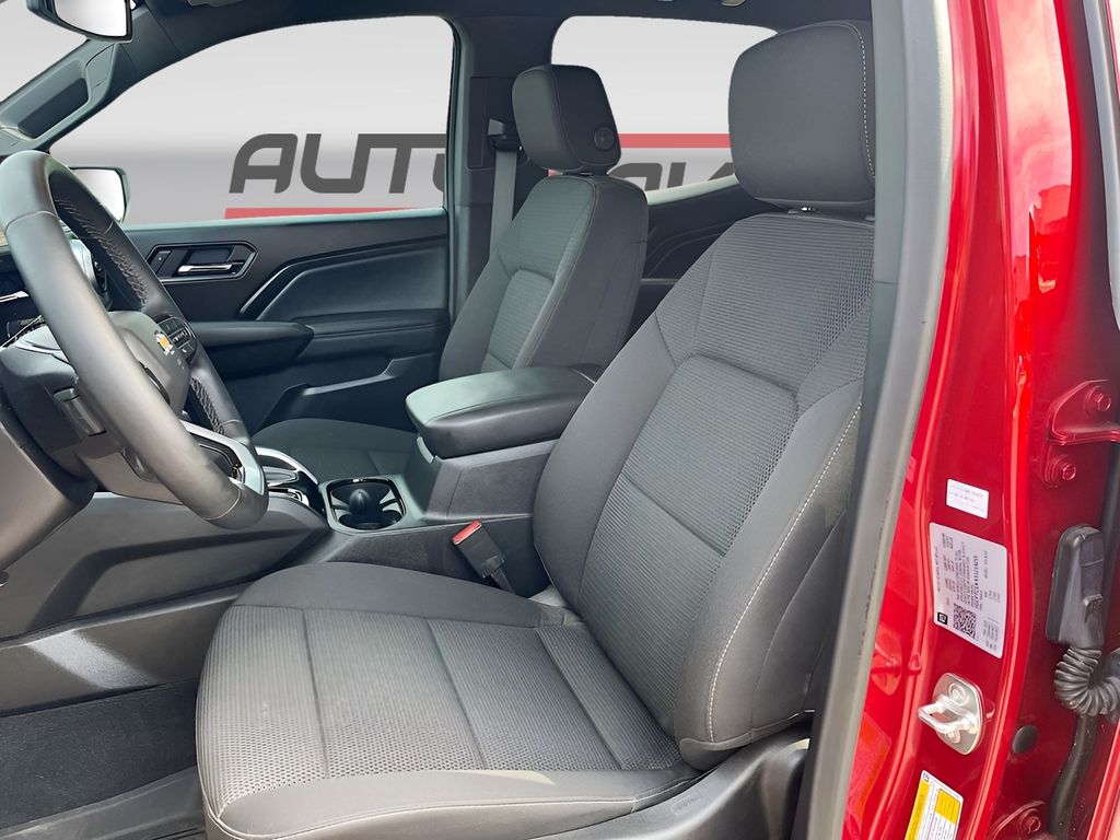 Used 2025 Red Chevrolet LT image 19