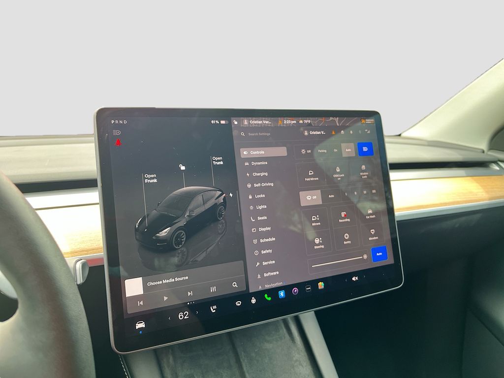 Used 2024 Black Tesla Long Range image 13