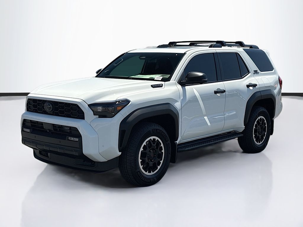 Thumbnail: 2026 Toyota 4Runner - 1