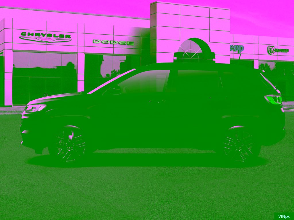 New 2026 Jeep Compass SUV
