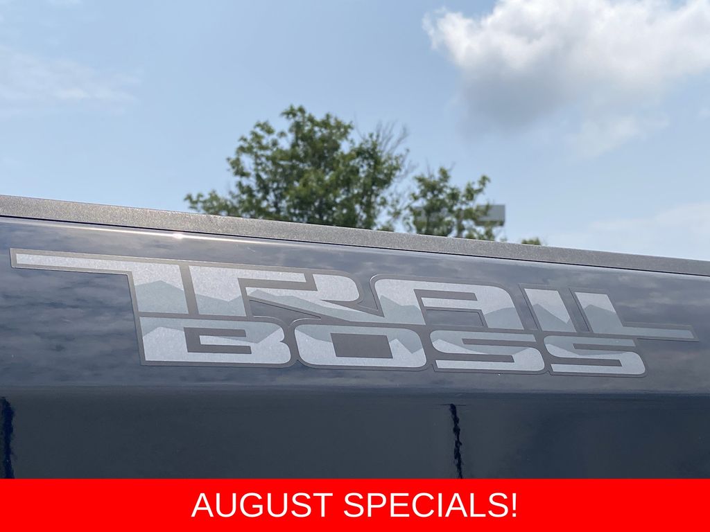Used 2025 Chevrolet Silverado 1500 Truck
