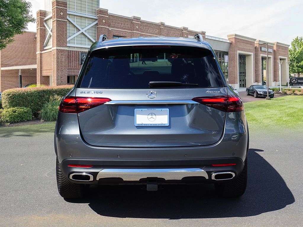 2025 Mercedes-Benz GLE 350 6