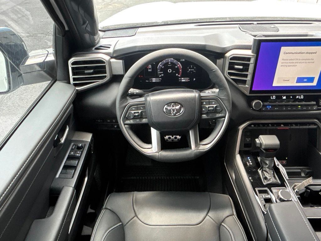 New 2026 Toyota Tundra Truck